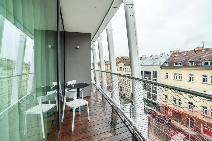 Pronájem bytu 2+kk, Praha - Smíchov, Holečkova, 70 m2