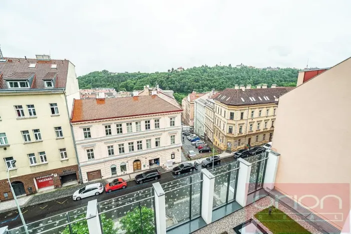 Pronájem bytu 2+kk, Praha - Smíchov, Holečkova, 70 m2