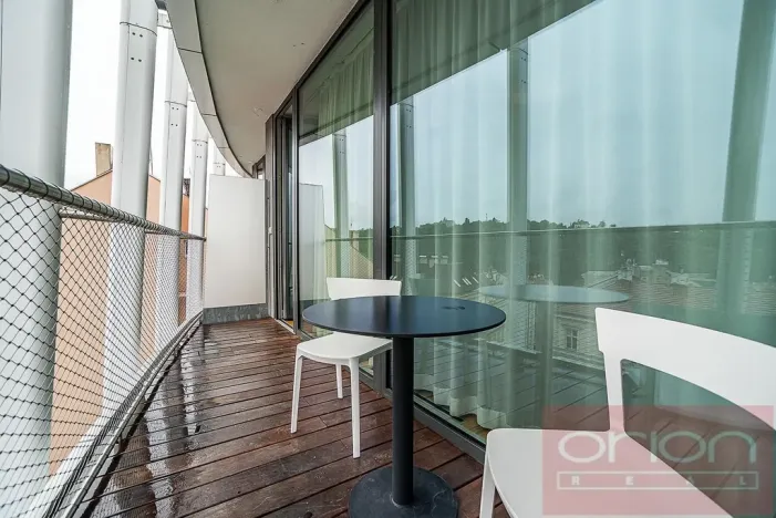 Pronájem bytu 2+kk, Praha - Smíchov, Holečkova, 70 m2