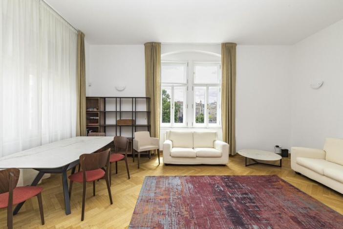 Pronájem bytu 2+kk, Praha - Malá Strana, Újezd, 75 m2