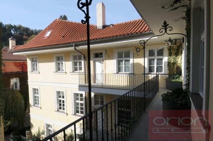 Pronájem bytu 4+1, Praha - Malá Strana, Vlašská, 170 m2