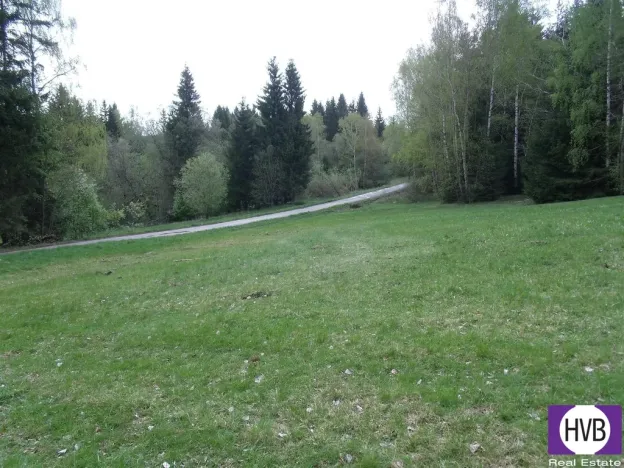 Prodej podílu 1/3 pole, Přední Výtoň, Přední Výtoň, 4039 m2