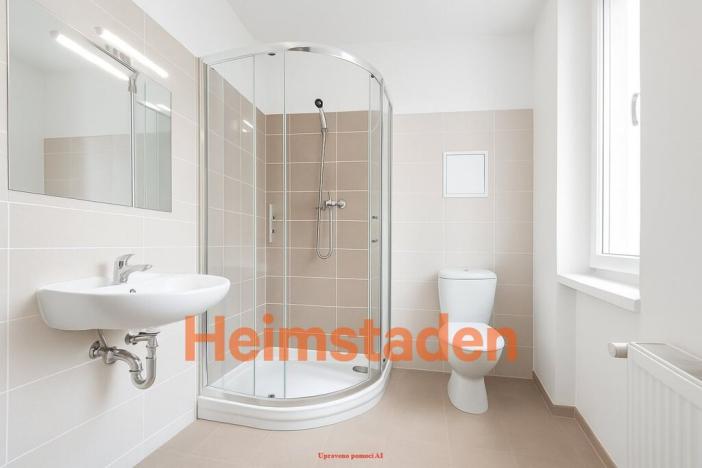 Pronájem bytu 1+kk, Havířov - Šumbark, Klimšova, 30 m2