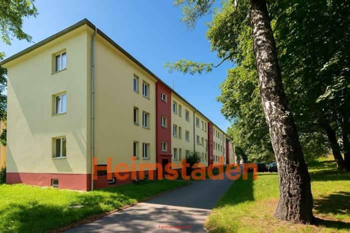 Pronájem bytu 1+kk, Havířov - Šumbark, Klimšova, 30 m2