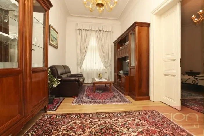 Pronájem bytu 4+kk, Praha - Nové Město, Truhlářská, 122 m2