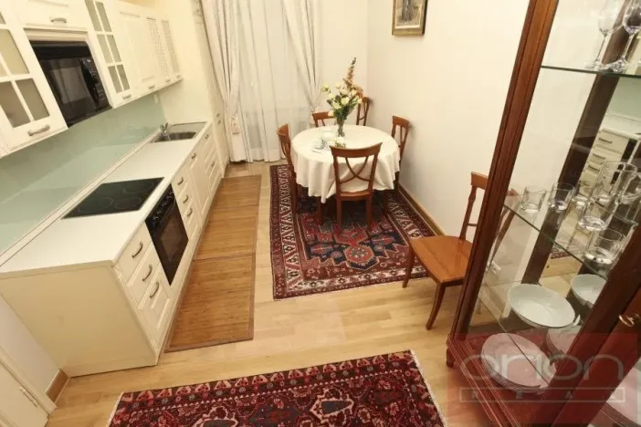 Pronájem bytu 4+kk, Praha - Nové Město, Truhlářská, 122 m2