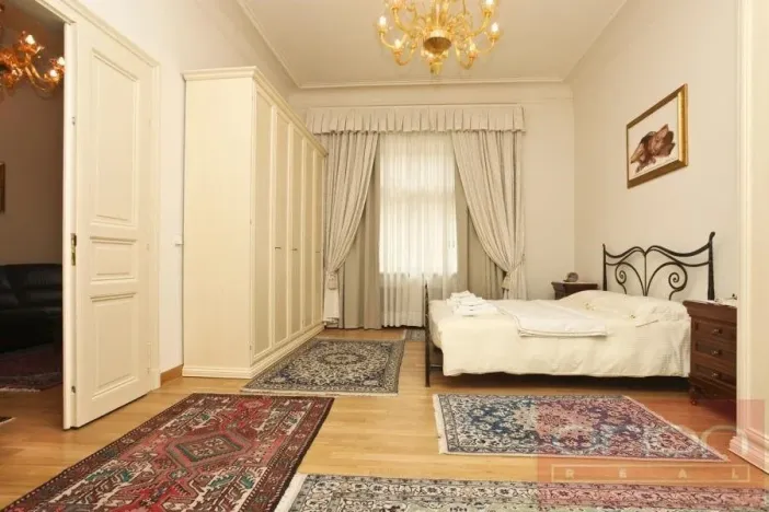 Pronájem bytu 4+kk, Praha - Nové Město, Truhlářská, 122 m2
