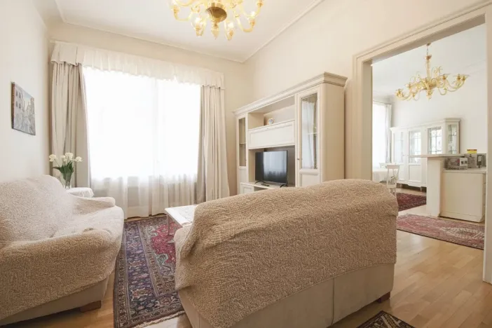 Pronájem bytu 4+kk, Praha - Nové Město, Truhlářská, 122 m2