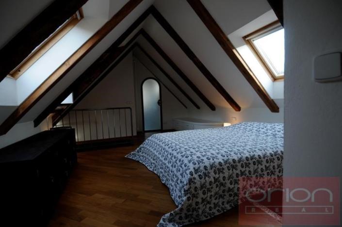 Pronájem bytu 4+1, Praha - Malá Strana, Vlašská, 174 m2