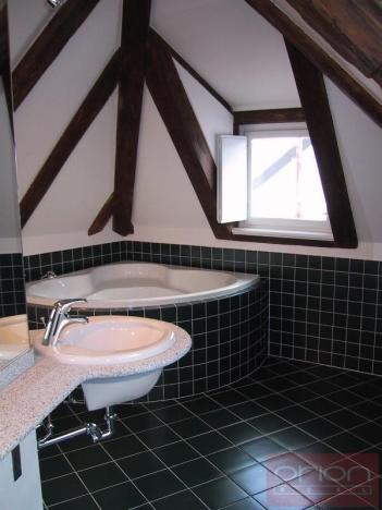 Pronájem bytu 4+1, Praha - Malá Strana, Vlašská, 174 m2