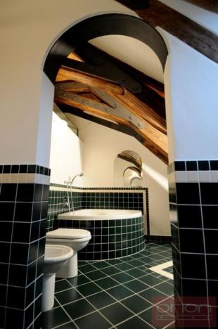 Pronájem bytu 4+1, Praha - Malá Strana, Vlašská, 174 m2