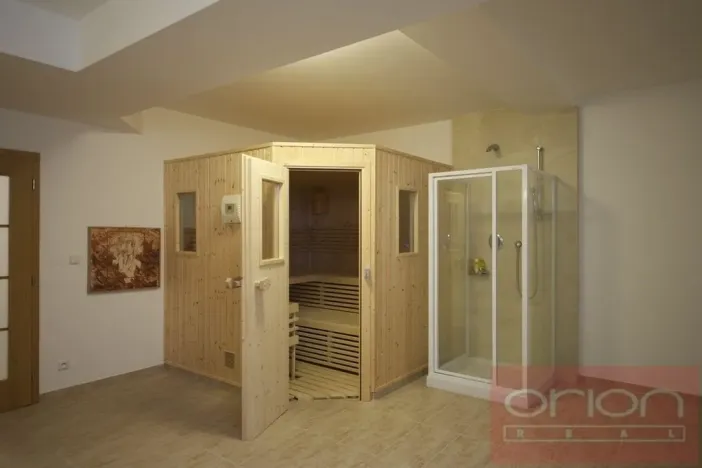 Pronájem rodinného domu, Praha - Jinonice, U dětského hřiště, 350 m2