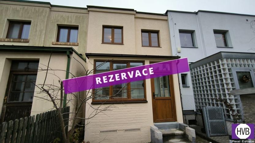 Prodej rodinného domu, Praha - Libeň, Na štěpnici, 121 m2