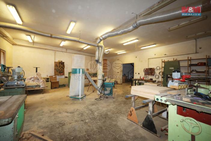 Prodej výrobních prostor, Plesná, Lesní, 1000 m2