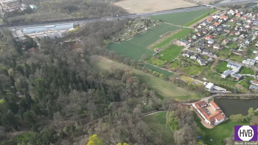 Prodej zahrady, Praha, 15000 m2