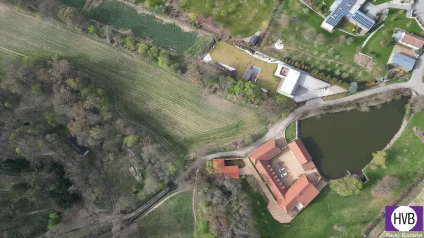 Prodej zahrady, Praha, 15000 m2