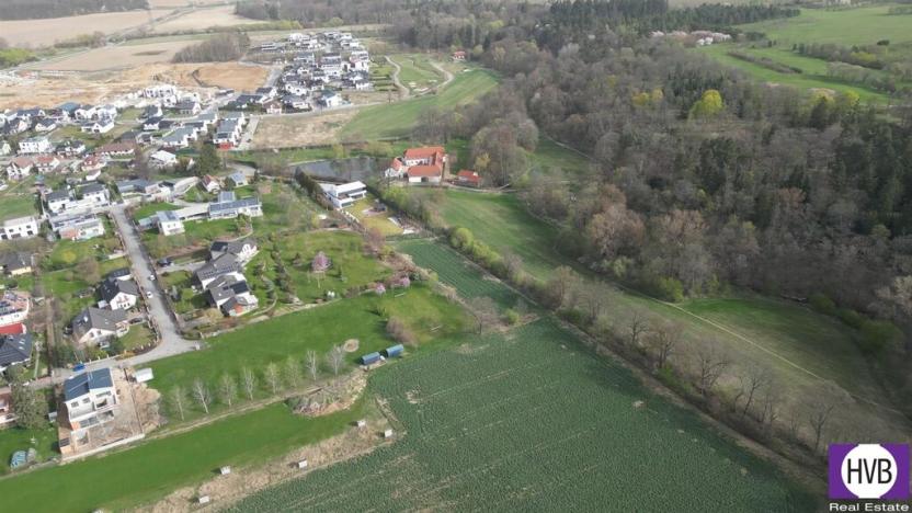 Prodej zahrady, Praha - Újezd, 34460 m2