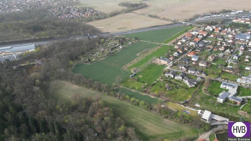 Prodej zahrady, Praha - Újezd, 34460 m2