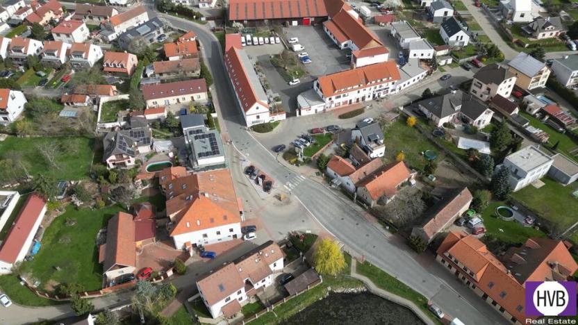 Prodej zahrady, Praha - Újezd, 34460 m2