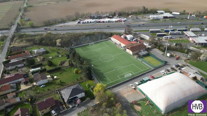 Prodej zahrady, Praha - Újezd, 34460 m2