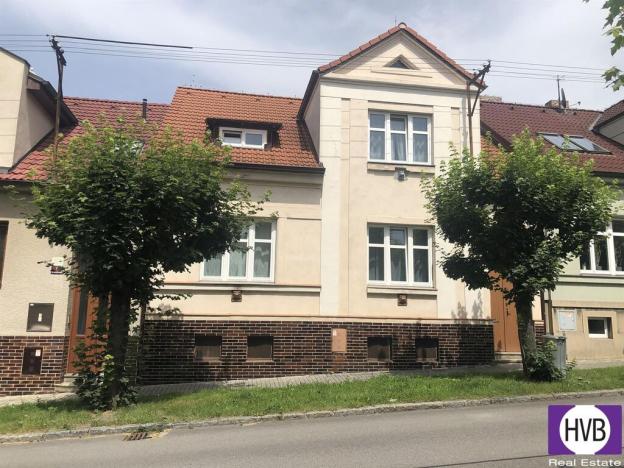 Prodej rodinného domu, Písek, Na Spravedlnosti, 145 m2