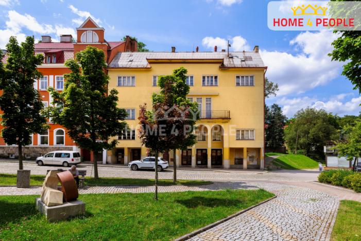 Pronájem rodinného domu, Aš, Masarykovo nám., 731 m2