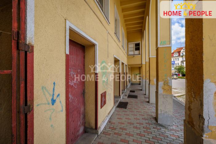 Pronájem rodinného domu, Aš, Masarykovo nám., 731 m2