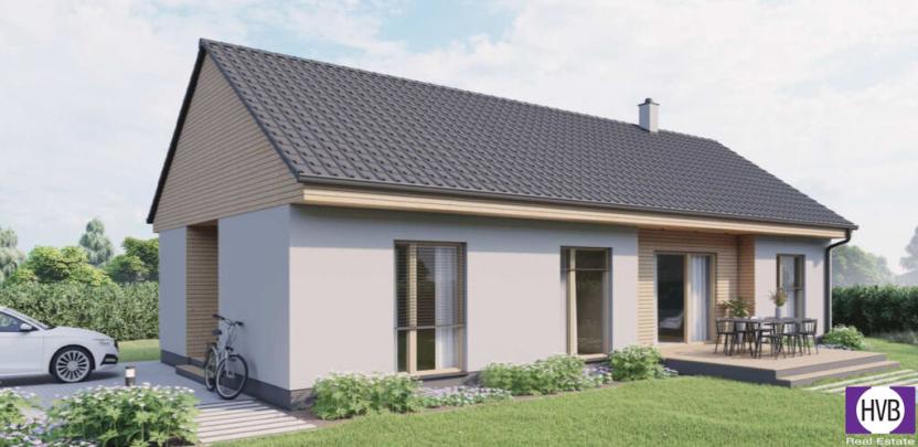 Prodej pozemku pro bydlení, Vodňany, Vodňany II, 804 m2