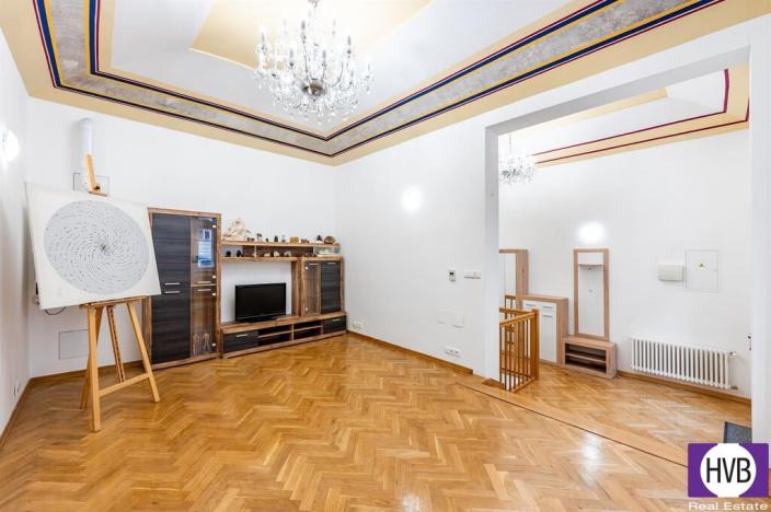 Prodej obchodního prostoru, Praha - Holešovice, Dobrovského, 95 m2