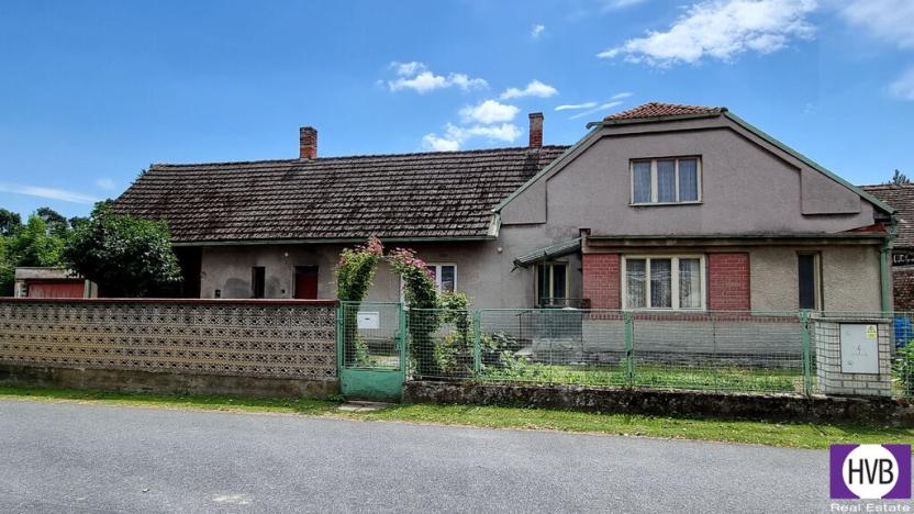 Prodej rodinného domu, Souňov, 74 m2