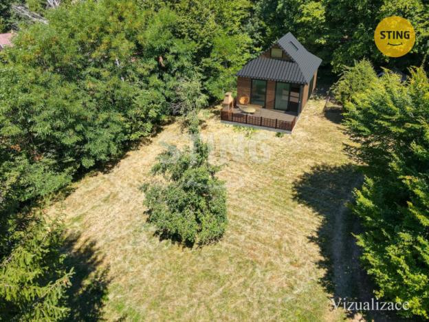 Prodej chaty, Radějov, 38 m2