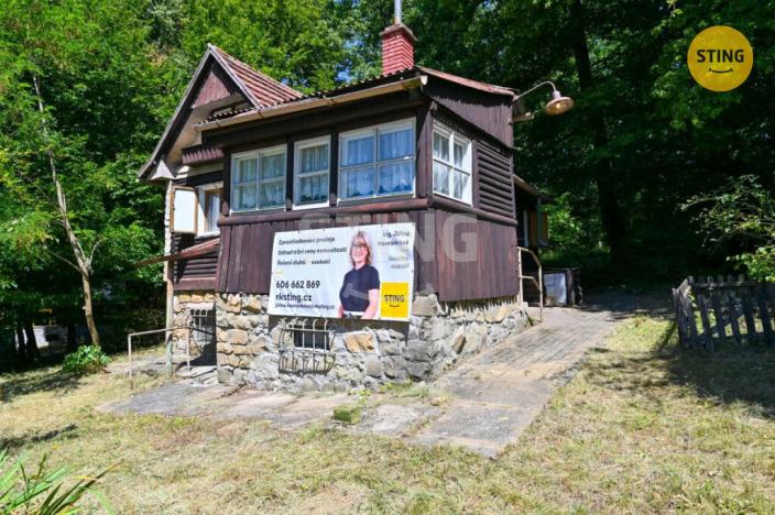 Prodej chaty, Radějov, 38 m2