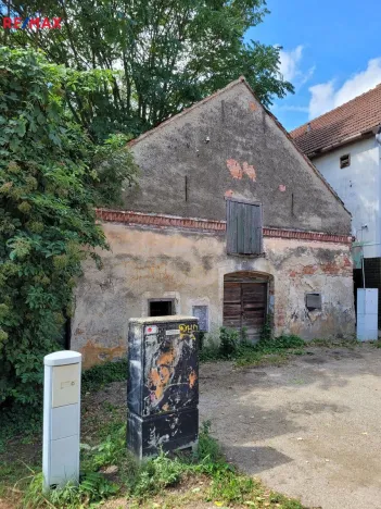 Prodej pozemku pro bydlení, Drnholec, 666 m2