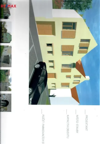 Prodej pozemku pro bydlení, Drnholec, 666 m2