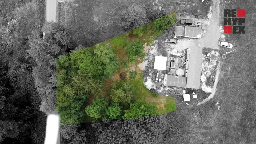 Prodej pozemku pro bydlení, Heřmanice, 800 m2