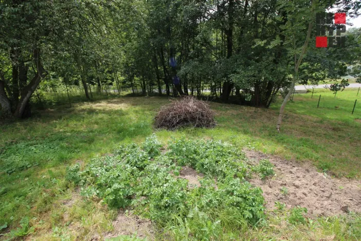 Prodej pozemku pro bydlení, Heřmanice, 800 m2