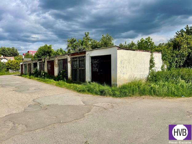 Prodej garáže, Praha - Michle, Pod Bohdalcem I, 13 m2
