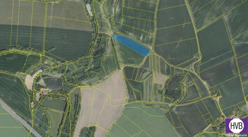 Prodej zemědělské půdy, Číčovice, 14648 m2