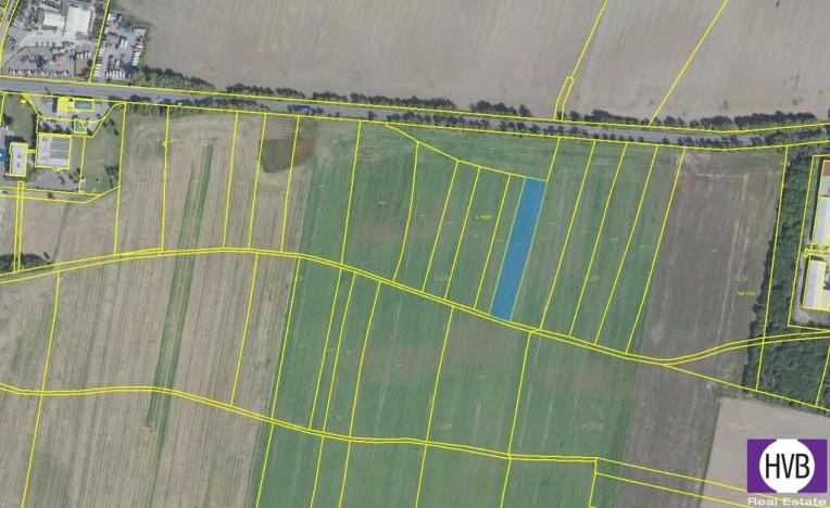 Prodej pole, Praha, Horní Počernice, 3000 m2