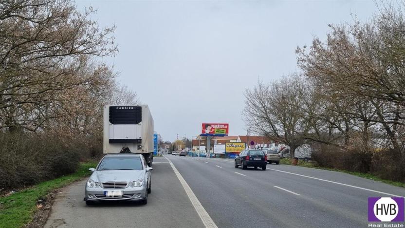 Prodej pole, Praha, Horní Počernice, 3000 m2