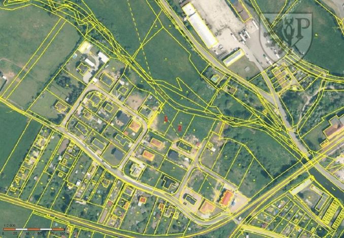 Prodej pozemku pro bydlení, Blatná, 1337 m2