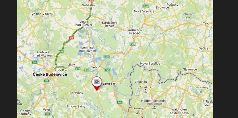 Prodej pozemku pro bydlení, Jílovice - Lipnice, 812 m2