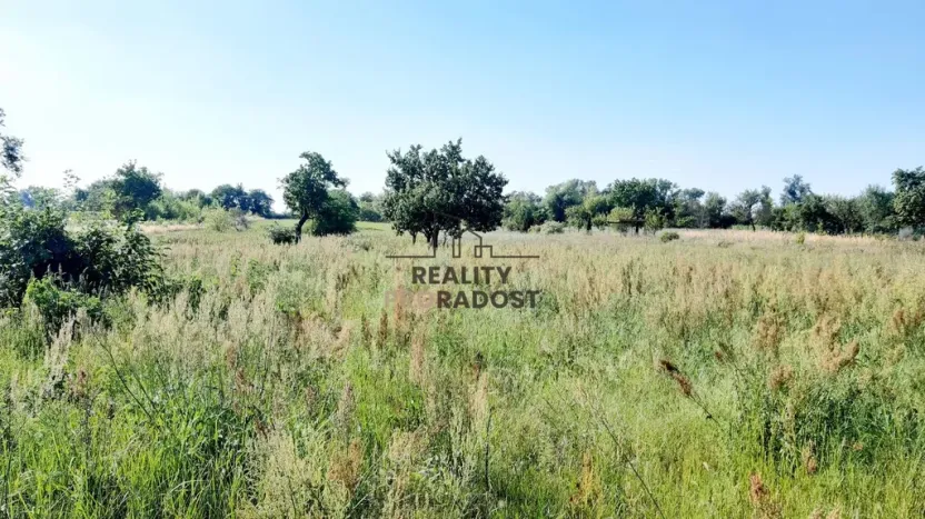 Prodej pozemku pro bydlení, Lužice, 4274 m2