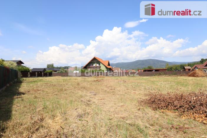 Prodej pozemku pro bydlení, Hroznětín - Velký Rybník, Pod Lesem, 1096 m2