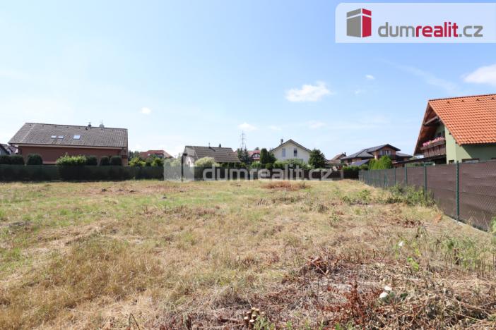 Prodej pozemku pro bydlení, Hroznětín - Velký Rybník, Pod Lesem, 1096 m2