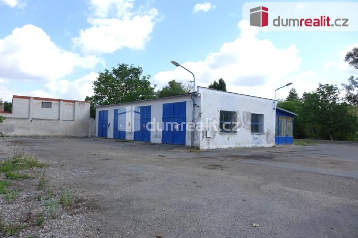 Pronájem skladu, Bystřice, Dr. E. Beneše, 2500 m2