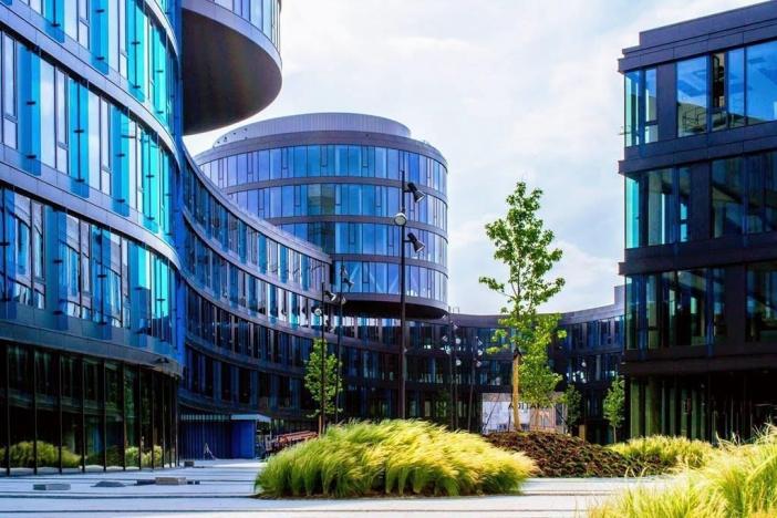 Pronájem kanceláře, Praha - Jinonice, U Trezorky, 1000 m2