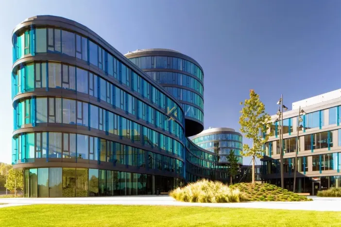 Pronájem kanceláře, Praha - Jinonice, U Trezorky, 1000 m2