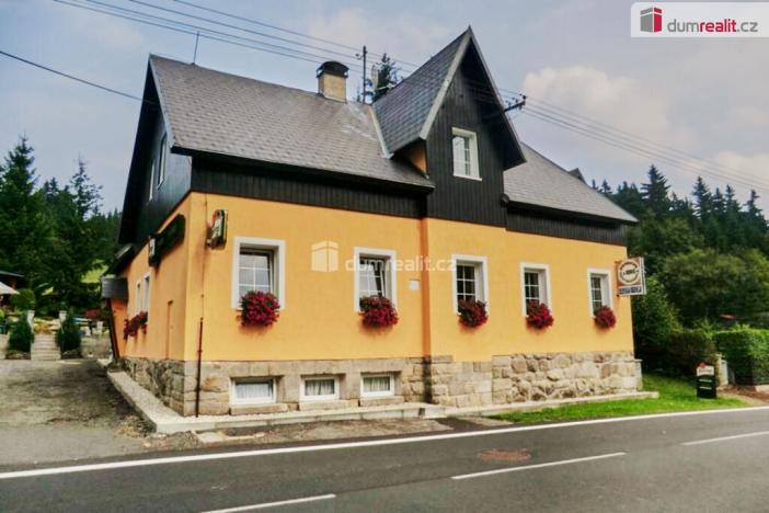 Prodej ubytování, Pernink, Karlovarská, 400 m2