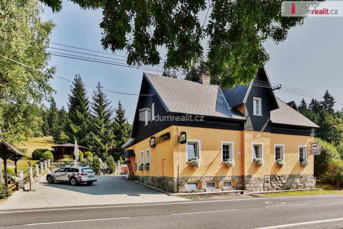 Prodej ubytování, Pernink, Karlovarská, 400 m2